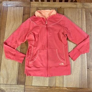 The North Face Coral Zip-Up Jacket